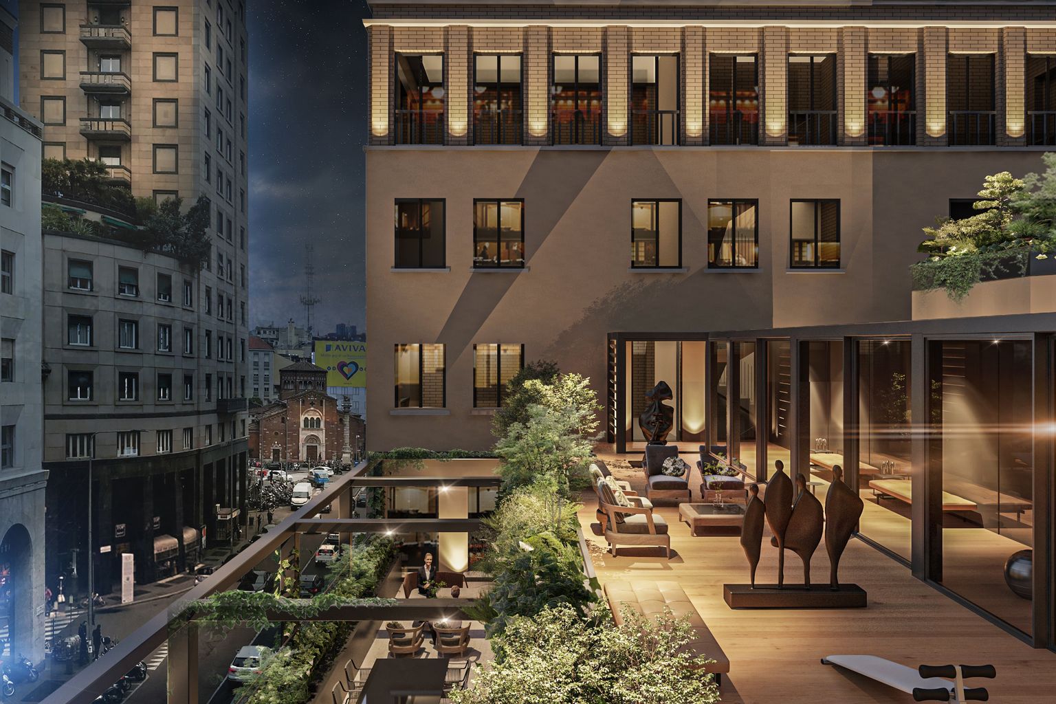 211005 COREMI TERRACE5 night op2