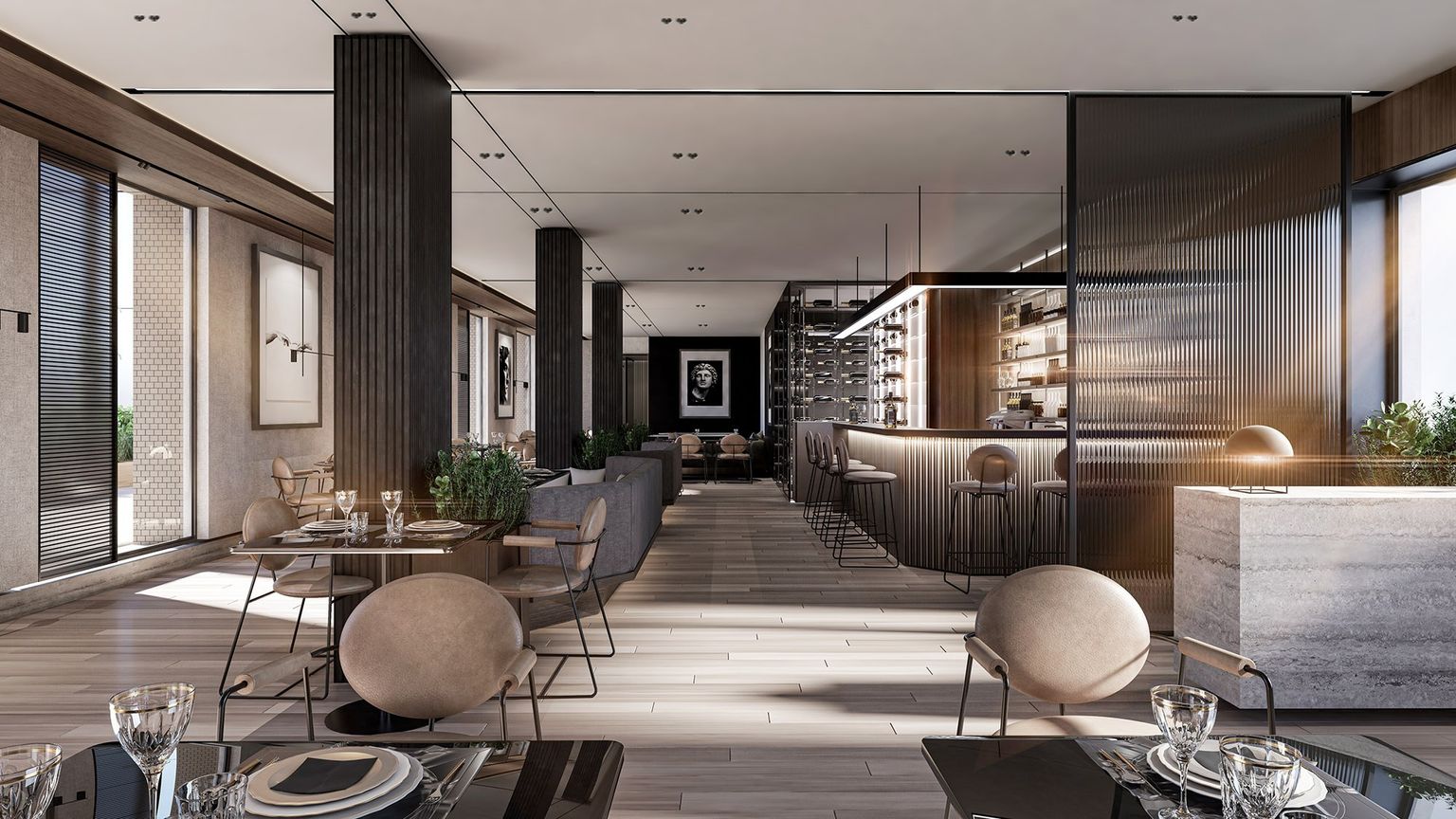 220701 CORE ML RESTAURANT view 02